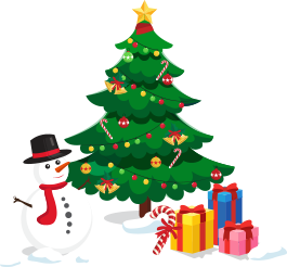 Christmas Santa